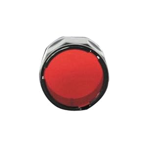 Fenix Flashlights Red Filter