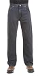 Genuine Wrangler Men's Loose Fit Jean, Union