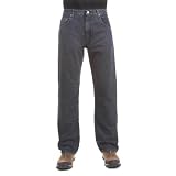 Genuine Wrangler Mens Loose Fit Jean, Union by Wrangler