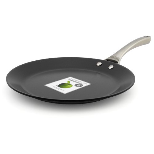 What Is Price For GreenPan San Francisco Crepe Pan 11 Inch oosh7Ohv1I