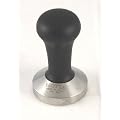 Motta Tamper, Edelstahl, schwarz, 58mm, konvex