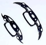Triple Threat Double Ended Knife C232Blk