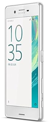 Sony Xperia X Dual (White)