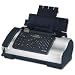 Canon FAX JX500 - Fax / copier - B/W - ink-jet - copying (up to): 1.2 ppm - 100 sheets - 33.6 Kbps