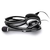 Plantronics Audio 470 USB Folding Headset and microphone for PC - Mac Computers