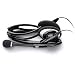 Plantronics Audio 470 USB Folding Headset and microphone for PC - Mac Computers