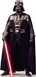 Darth Vader (Star Wars Episode IV) Life-Size Standup Poster
