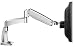 Workrite Poise LCD Monitor Arm for Sierra Tool Bar/Privacy Panel
