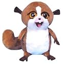 Madagascar Mort the Lemur 12 inch Plush Toy