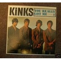You Really Got Me by The Kinks and Ray Davies (Vinyl)
