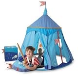 Haba Play Tent Pirate's Treasure