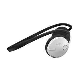 Sony DRBT21GW On Ear Stereo Bluetooth Headphones - White
