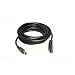 Electronics : Firewire IEEE Active Repeater Extension Cable 5 Metre