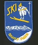 Ski Patch Banff