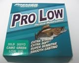 Premier Pro-Low 30 Lb. Camo Green Mono - 300 yds.