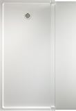 Swanstone FBF-3060R.010 Barrier Free Shower Floor, White