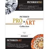 Pictorico Pro Art Collection of Photo Paper 8.5 x 11