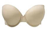 Panache Womens Porcelain Molded Strapless Bra - 3370