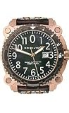 Hamilton Khaki Navy BelowZero Brushed Black Dial Men's watch #H78525533