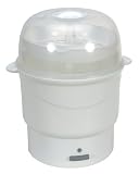 Babytec Six Bottle Steam Steriliser
