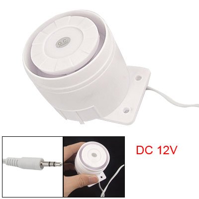 Gino 3.5mm Plug Plastic for Car