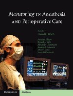 By David L. Reich MD Monitoring in Anesthesia and Perioperative Care (Cambridge Medicine) (1st Frist Edition) [Hardcover]