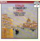 Produkt-Bild: Vivaldi-Edition 7: 12 Concerti Op. 7
