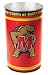 Maryland Terrapins 15 Waste Basket - College Athletics Sports Merchandise