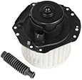 ACDelco 15-81118 GM Original Equipment Heating and Air Conditioning Blower Motor with Wheel