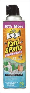 BENGAL YARD & PATIO OUTDOOR FOGGER
