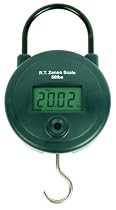 Ron Thompson Digital Zenso Fishing Scale 50lbs