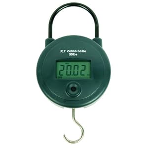 Ron Thompson Digital Zenso Fishing Scale 50lbs