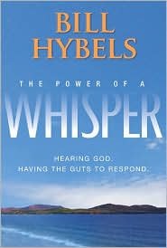 The Power of a Whisper Publisher: Zondervan