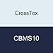 CrossTex CBMS10 Confirm 24 in-Office Biological Monitoring System Kit (Pack of 25)