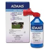 Adams Flea and Tick Yard Spray with Sprayer