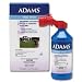 Adams Flea and Tick Yard Spray with Sprayer 16-oz