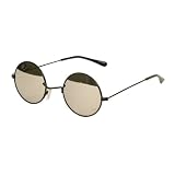31WqvTvaVPL. SL160  UB John Lennon Style BLACK Mirror Lens Sunglass