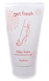 Get Fresh - Silky Soles Pre-Exfoliating Foot Gel (Milk, Roses & Sweet Peppermint)