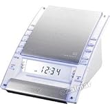 Sony ICF-CD7000WH Dream Machine AM/FM CD Clock Radio - White