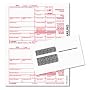 TOPS 22905KIT Business Forms 1099 Misc. Tax Forms Kit, 24 Forms, 24 Envelopes, 1 Form 1096