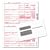 TOPS 22905KIT Business Forms 1099 Misc. Tax Forms Kit, 24 Forms, 24 Envelopes, 1 Form 1096