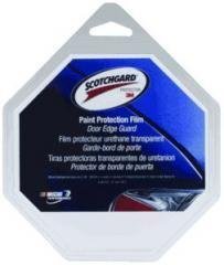 3M 84901 ScotchgardTM Paint Protection Film, Door Edge Guard, .4 in x 10 yds
