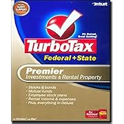 TurboTax Premier Federal + State 2007 [OLD VERSION]