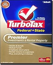 TurboTax Premier Federal + State 2007