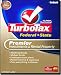 TurboTax Premier Federal + State 2007 [OLD VERSION]