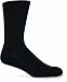 Fashion Socks - Goodhew Men's Bergamo Sock, Black, Large/Extra Large