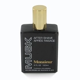 MONSIEUR MUSK by Dana