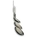 Stainless Steel Skimmer Set of 3