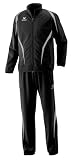 ERIMA Herren Chicago Line Polyesteranzug, schwarz/grey, 50 (6) 31Wr TvYpeL. SL160 ERIMA Damen Racing Line Polyesteranzug, schwarz/new royal, 38