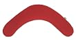 Theraline The Original 190 X 38cm Maternity And Nursing Pillow Including Cover Red Jersey from Theraline